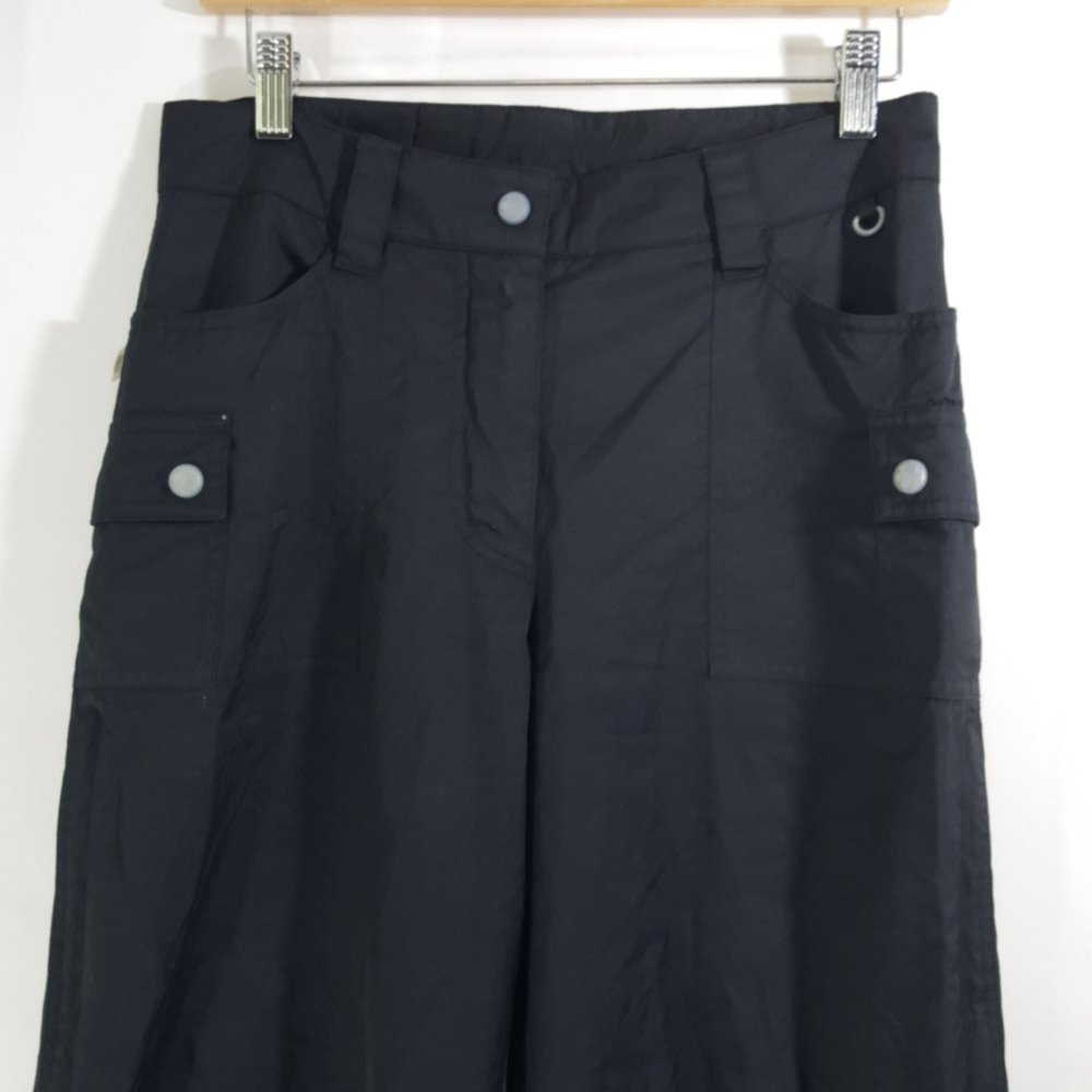 Black Dot Snow Pants